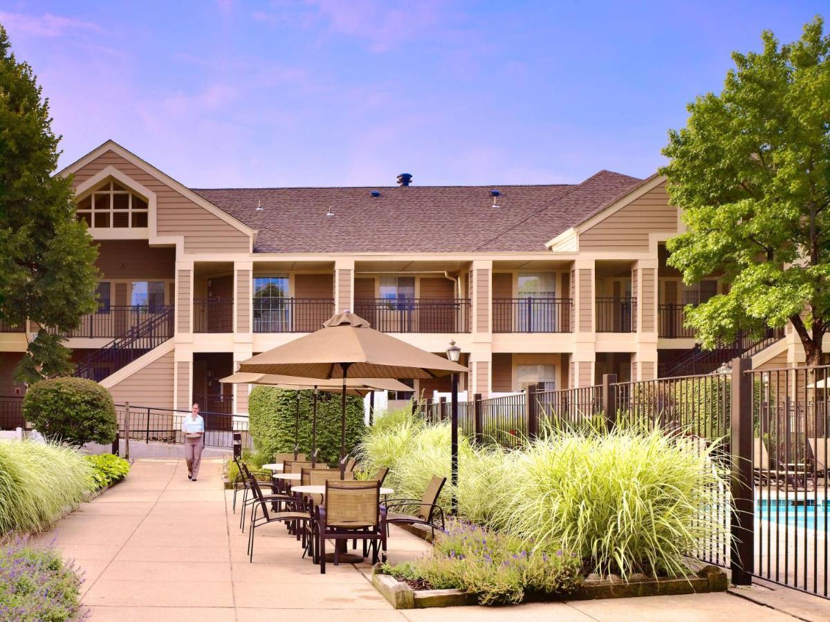 Sonesta Es Suites St. Louis Westport Maryland Heights Buitenkant foto