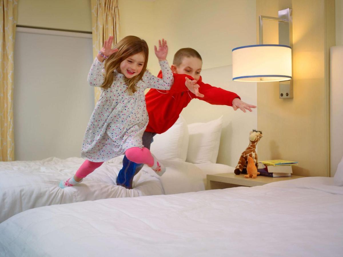Sonesta Es Suites St. Louis Westport Maryland Heights Buitenkant foto