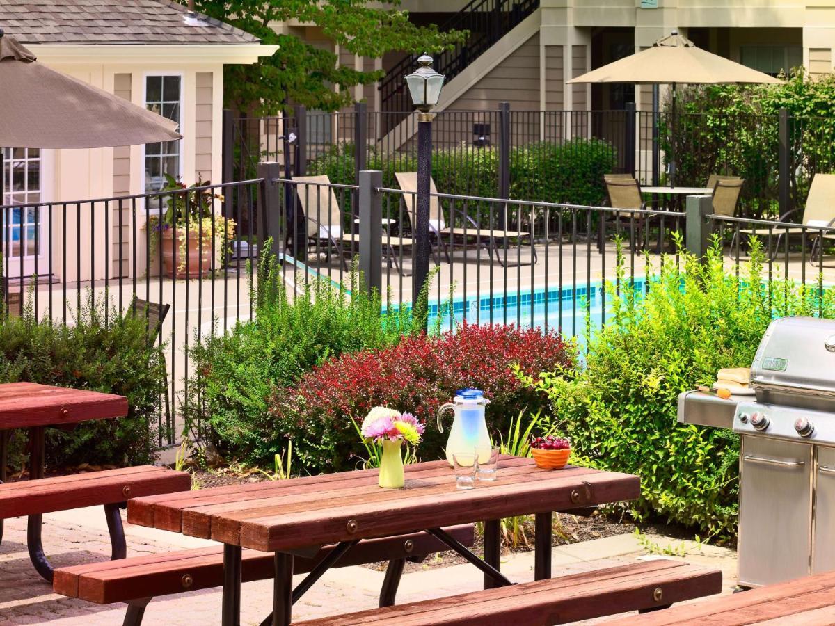 Sonesta Es Suites St. Louis Westport Maryland Heights Buitenkant foto