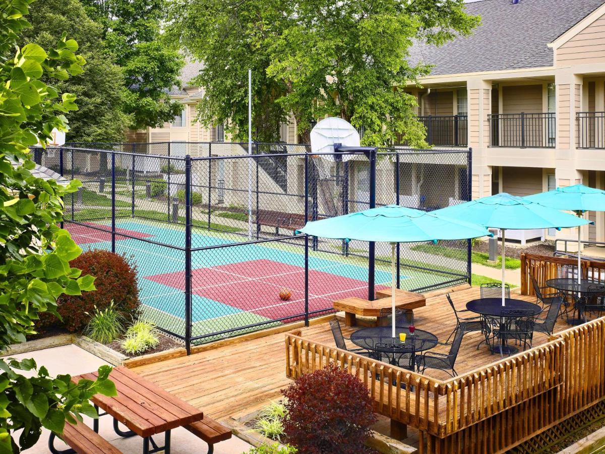 Sonesta Es Suites St. Louis Westport Maryland Heights Buitenkant foto