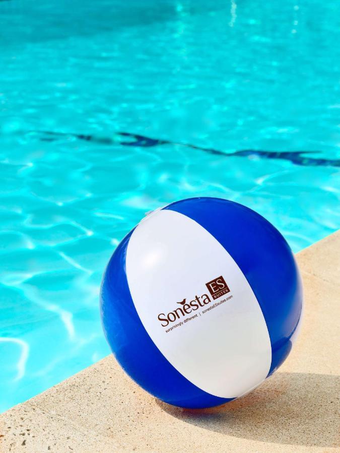 Sonesta Es Suites St. Louis Westport Maryland Heights Buitenkant foto