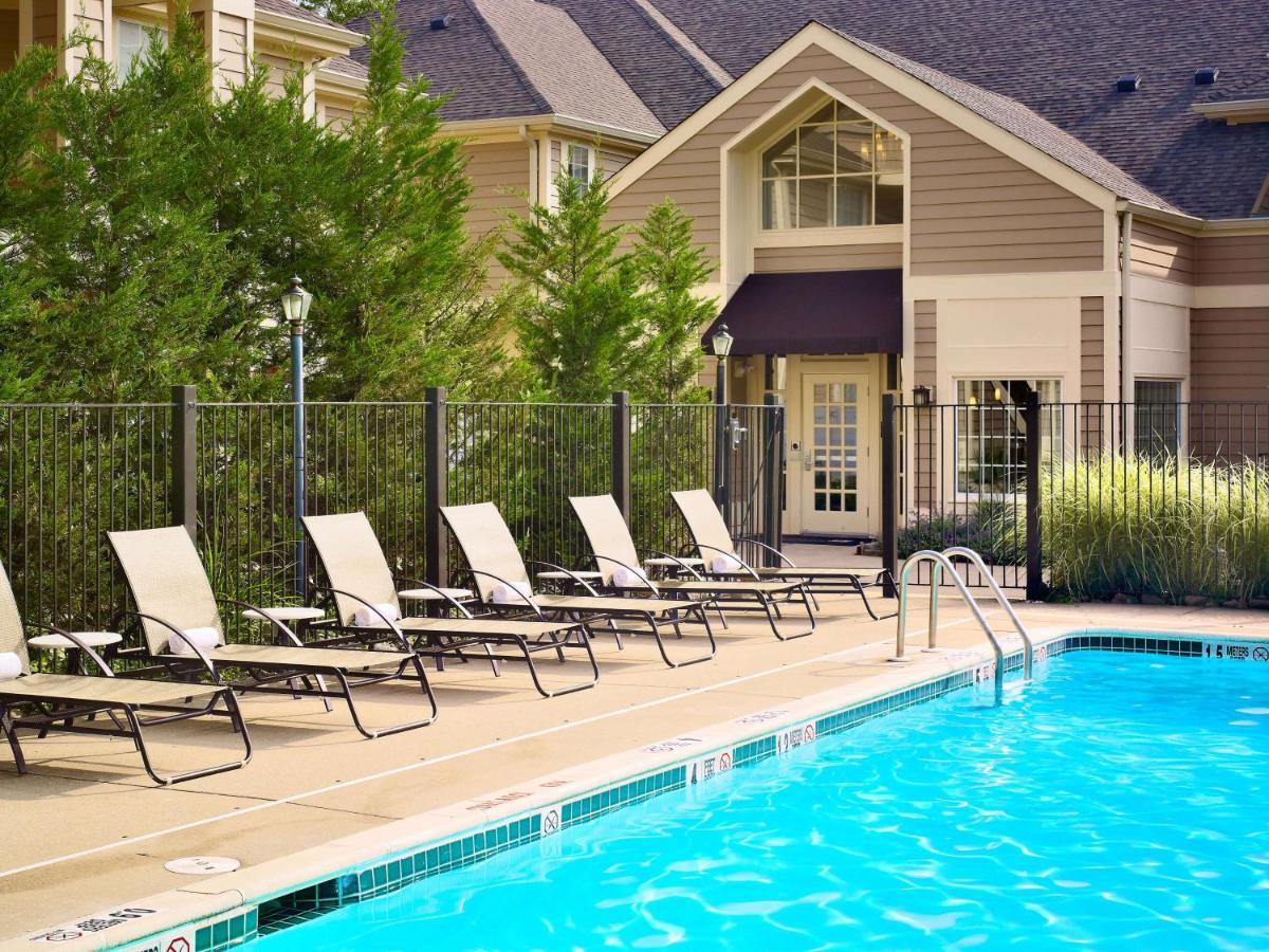 Sonesta Es Suites St. Louis Westport Maryland Heights Buitenkant foto
