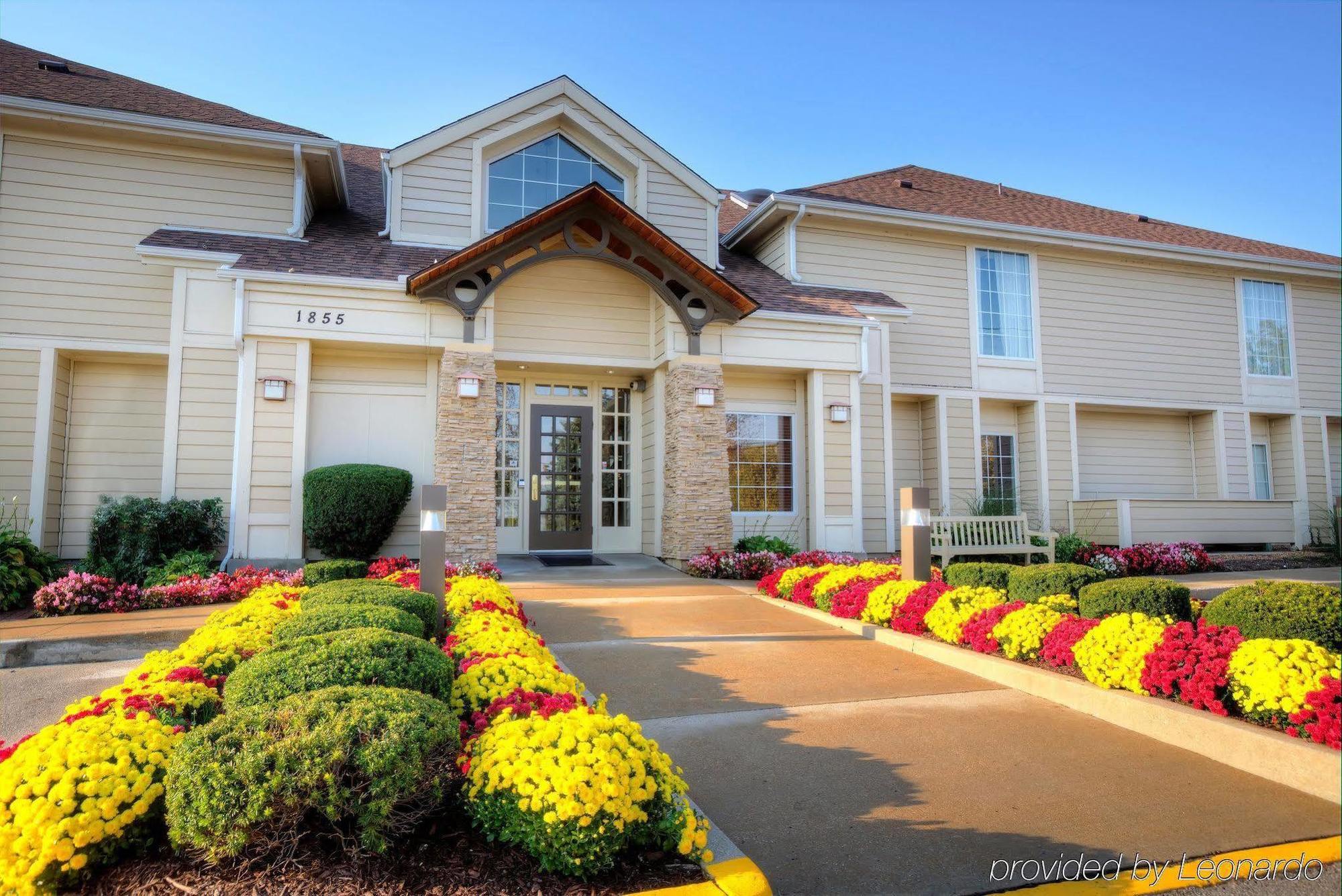 Sonesta Es Suites St. Louis Westport Maryland Heights Buitenkant foto