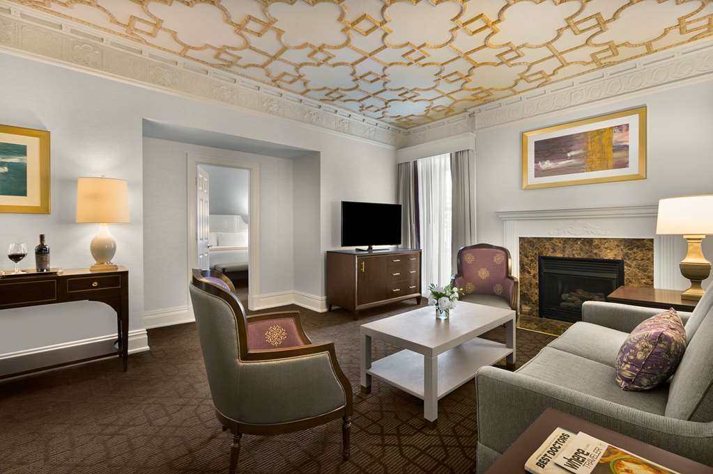 Sonesta Es Suites St. Louis Westport Maryland Heights Kamer foto