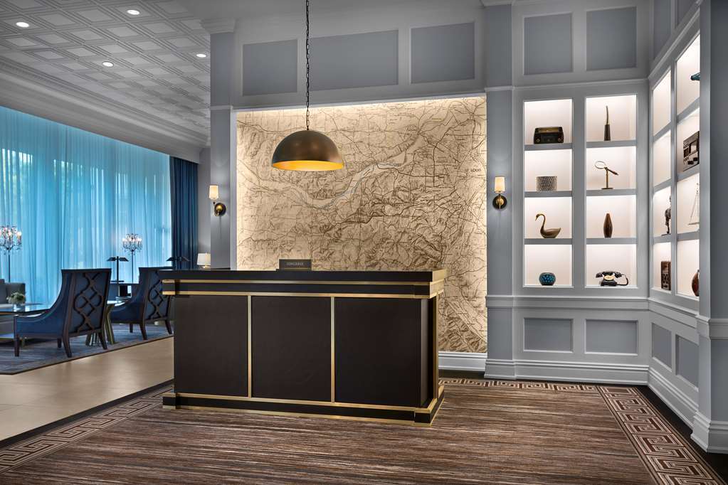 Sonesta Es Suites St. Louis Westport Maryland Heights Interieur foto