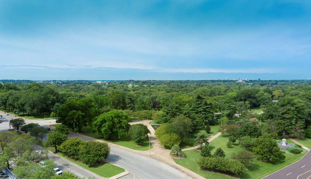 Sonesta Es Suites St. Louis Westport Maryland Heights Buitenkant foto