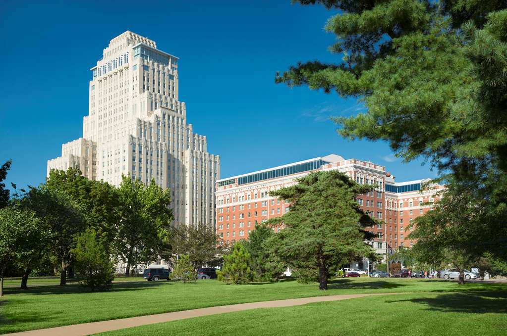 Sonesta Es Suites St. Louis Westport Maryland Heights Buitenkant foto
