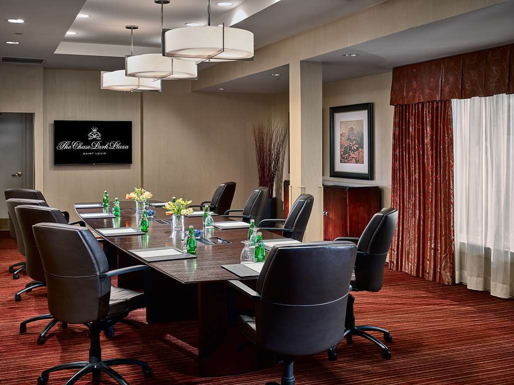 Sonesta Es Suites St. Louis Westport Maryland Heights Faciliteiten foto