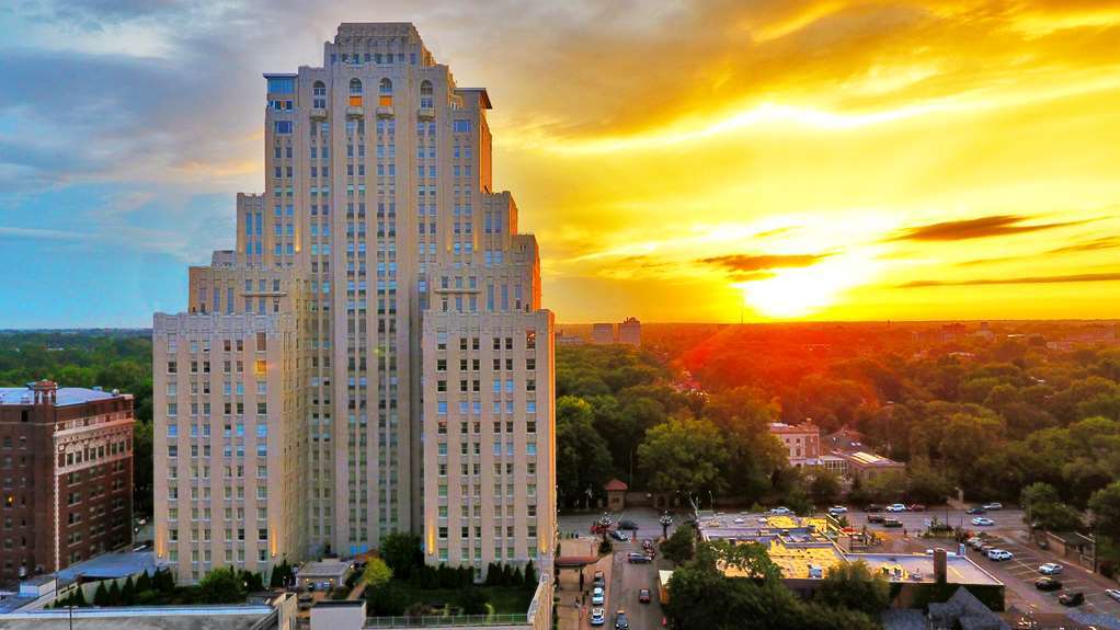 Sonesta Es Suites St. Louis Westport Maryland Heights Buitenkant foto