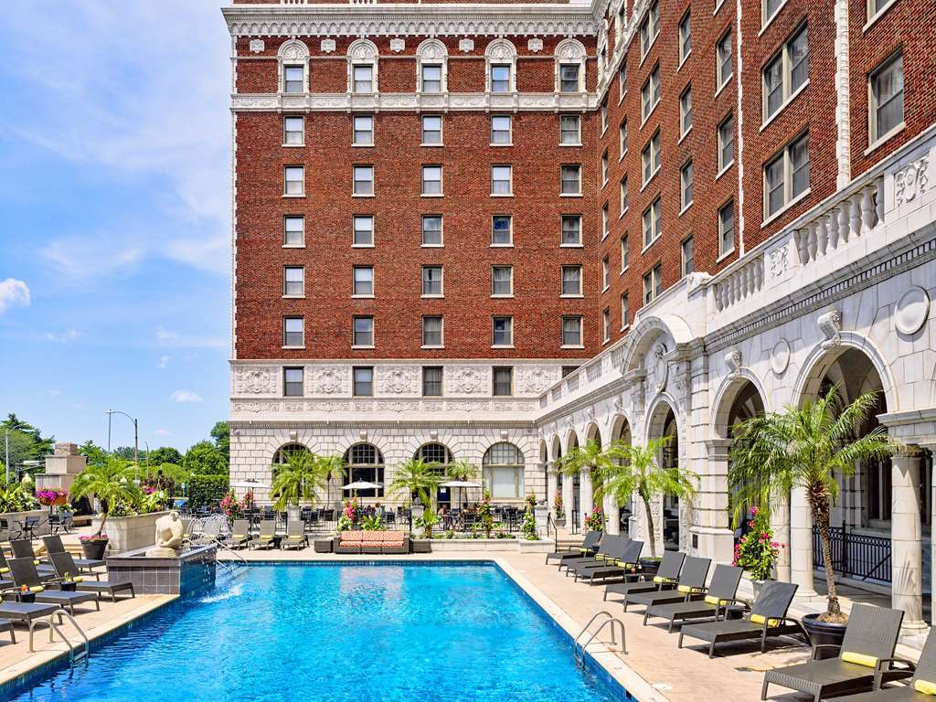 Sonesta Es Suites St. Louis Westport Maryland Heights Faciliteiten foto